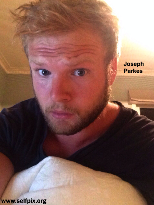 Jospeh Parkes - Face Pic